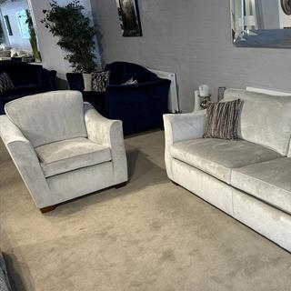 Jasper Large Sofa & Chair