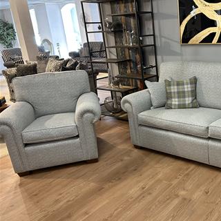 Chester Large Sofa & Chair