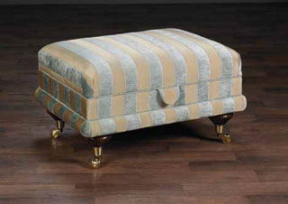 The Diana Footstool