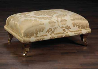 The Sienna Footstool