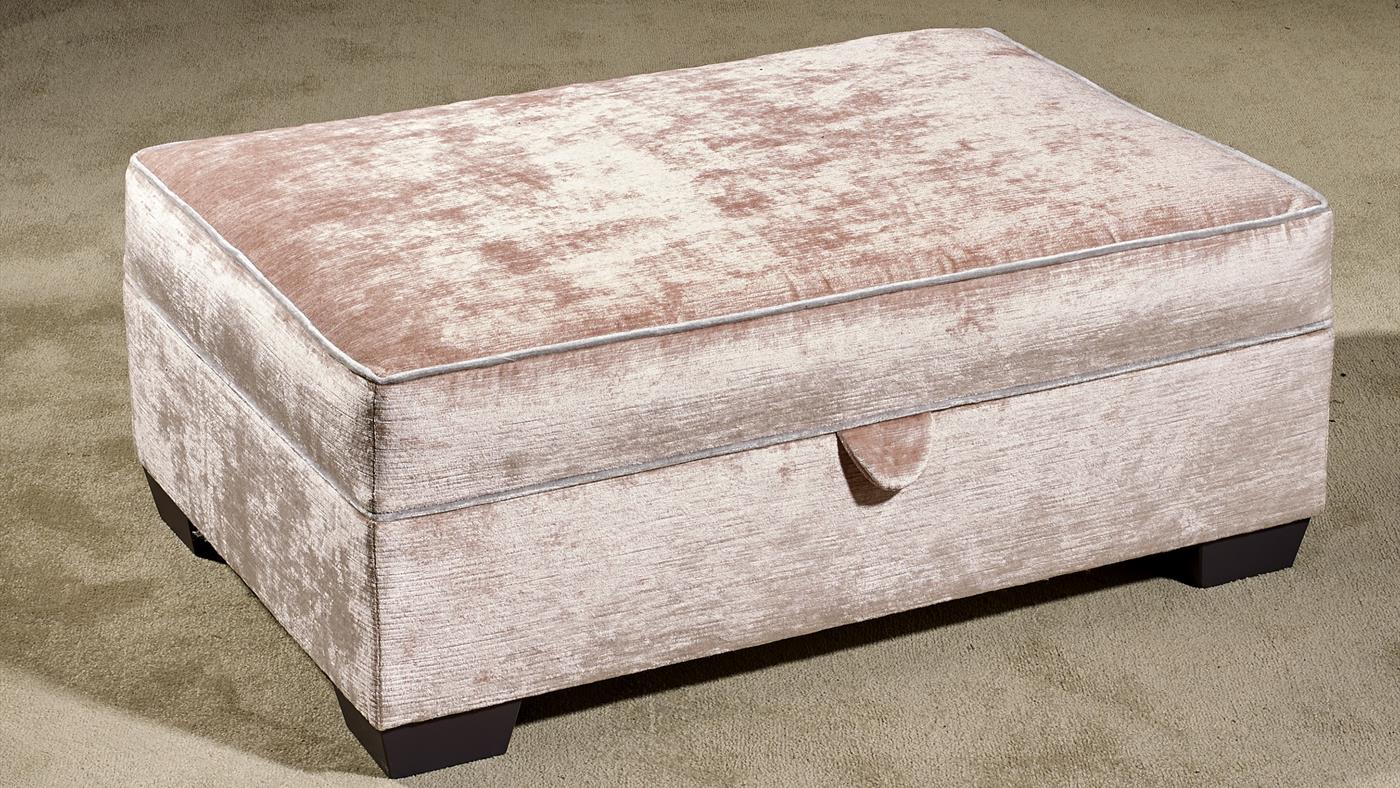 The Jasper Footstool