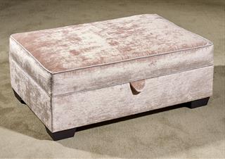 The Jasper Footstool