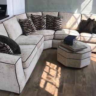 David Gundry Broadway Major Sofa 3 Seater Sofa