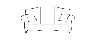Argyle Grand High Arm