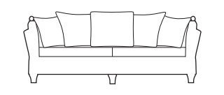 Dorchester Grand Curved