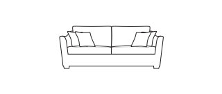 Jasper Large Sofa*