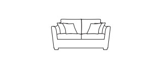 Jasper Small Sofa**