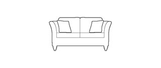 Cavendish Small Sofa