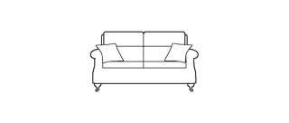 Holkham Medium Sofa