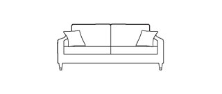 Hoxton Large Sofa