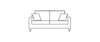 Hoxton Medium Sofa