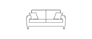 Salcombe Medium Sofa